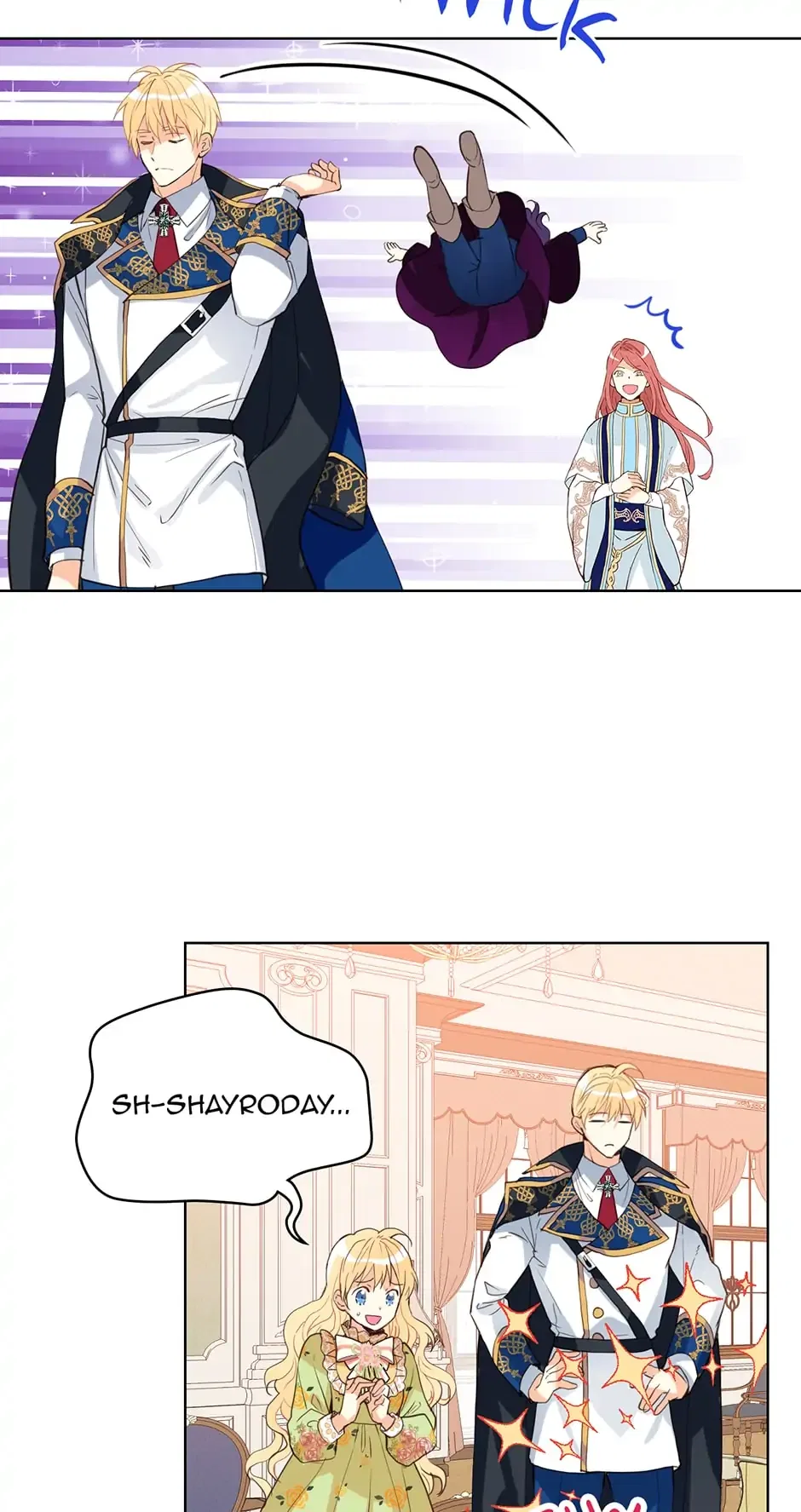 Am I the Daughter? Chapter 86 – Page 23