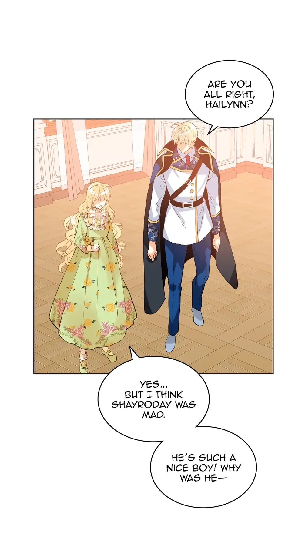 Am I the Daughter? Chapter 86 – Page 30