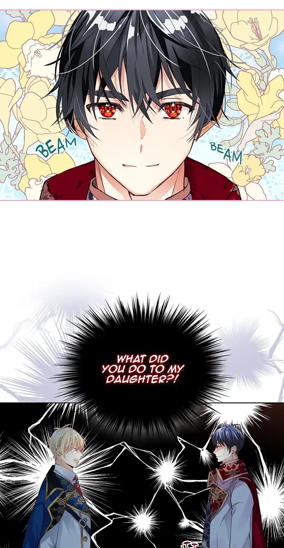 Am I the Daughter? Chapter 86 – Page 34