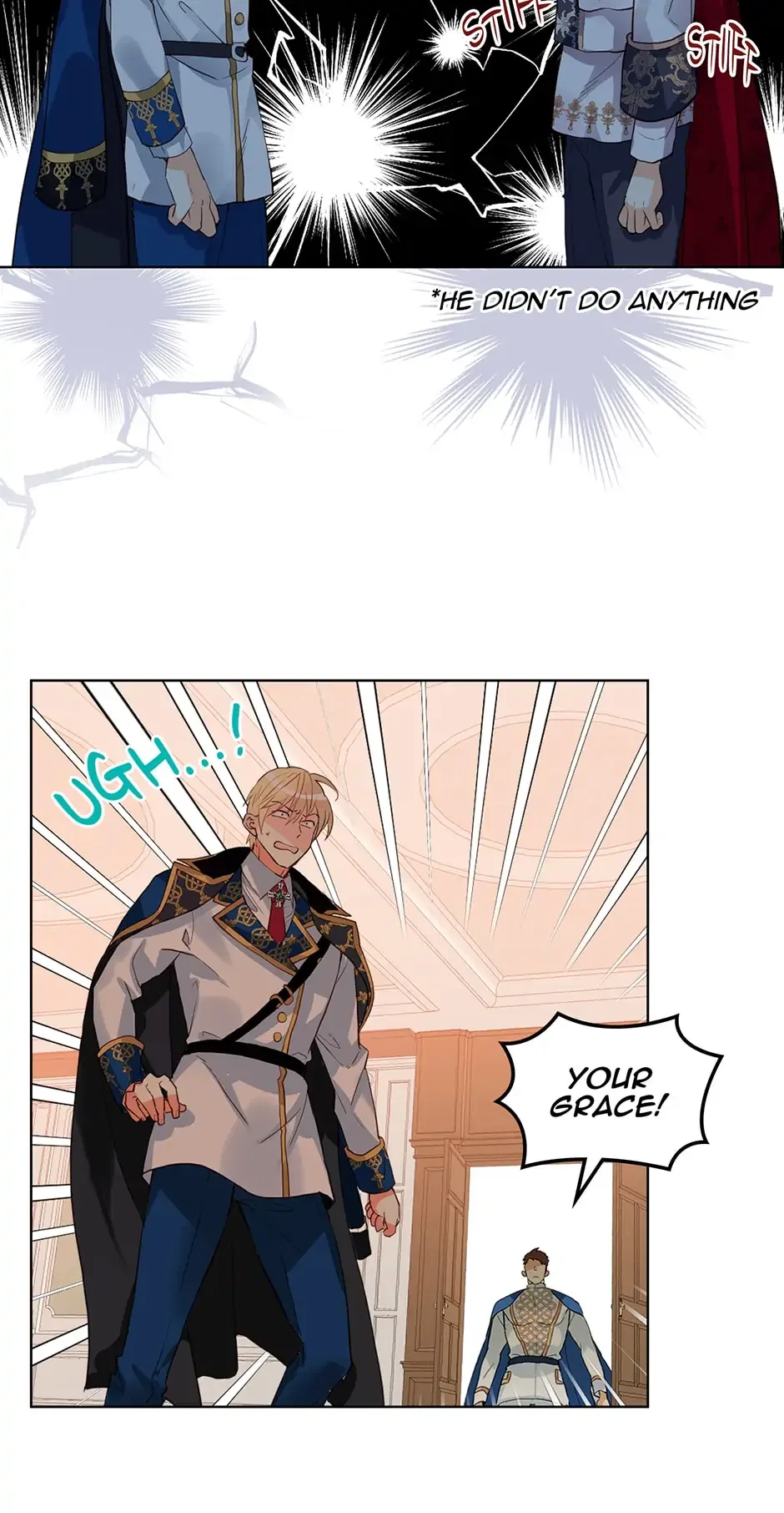 Am I the Daughter? Chapter 86 – Page 35
