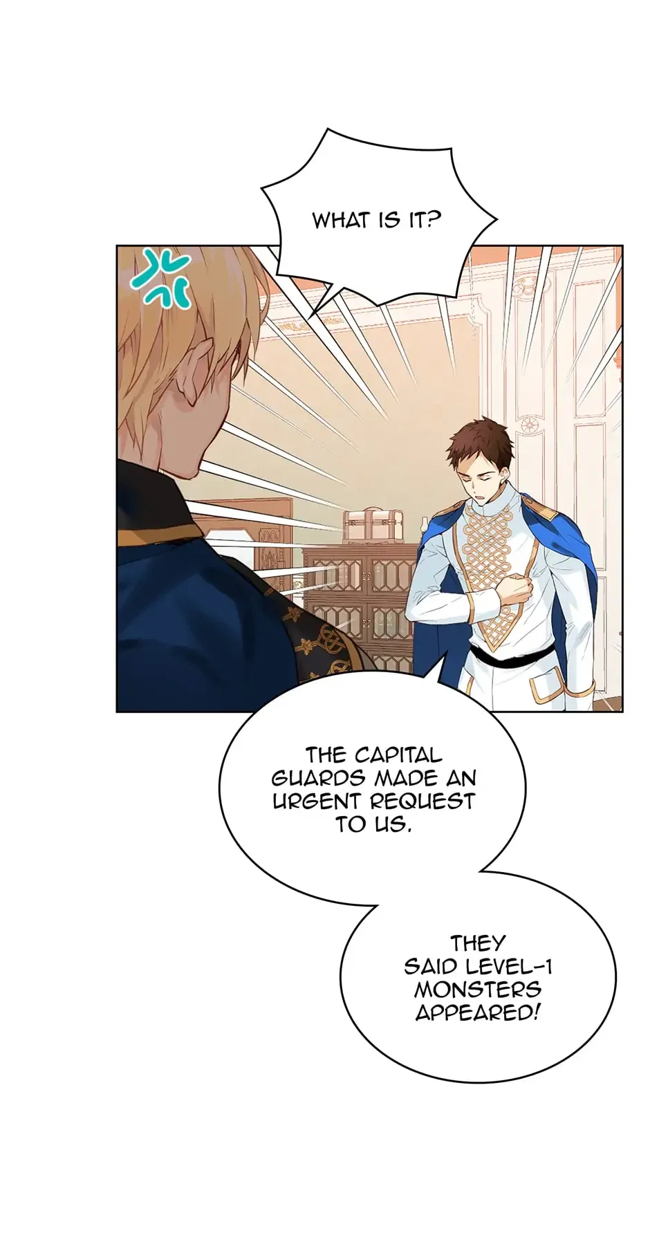 Am I the Daughter? Chapter 86 – Page 36