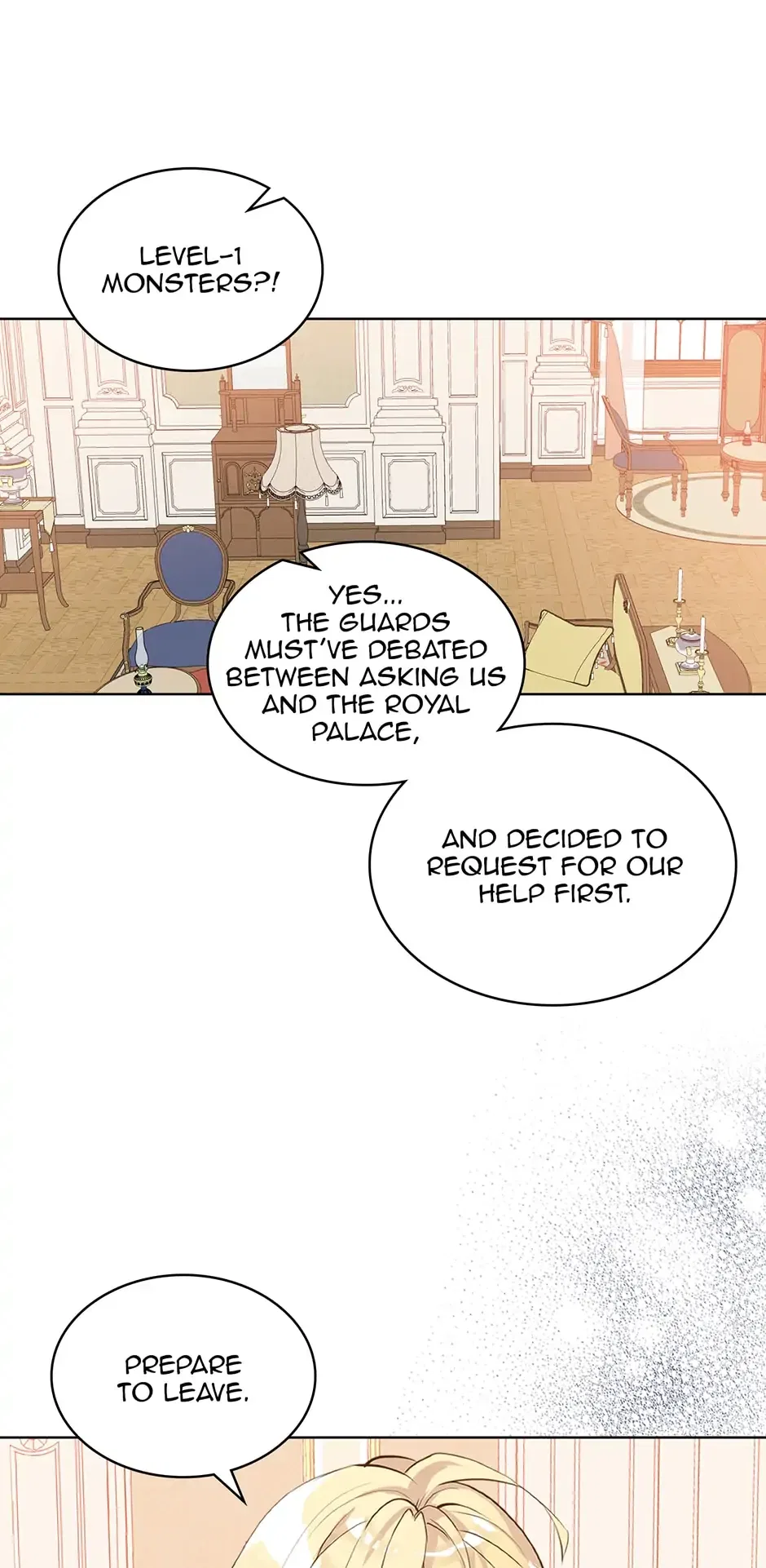 Am I the Daughter? Chapter 86 – Page 37