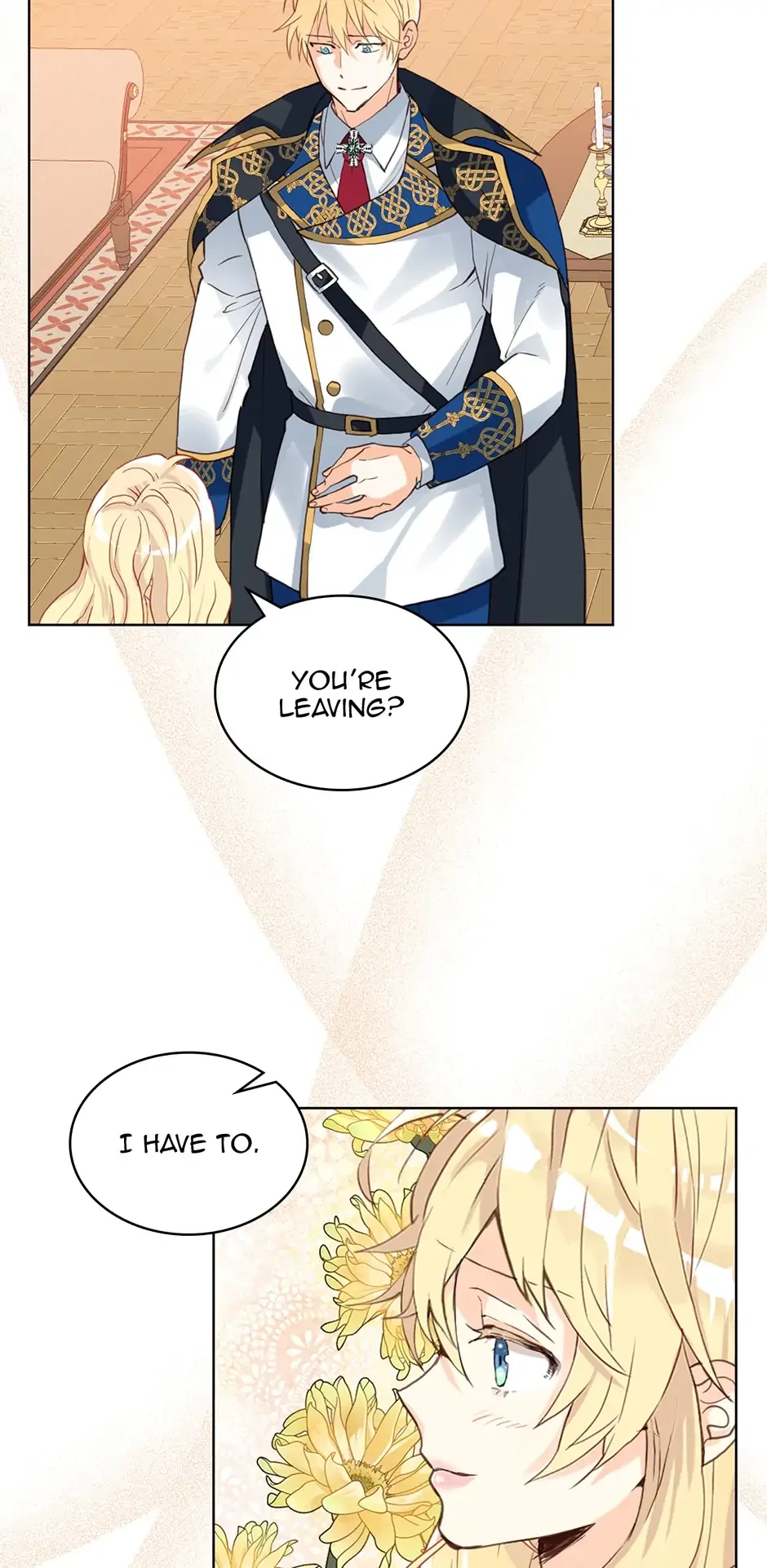Am I the Daughter? Chapter 86 – Page 39