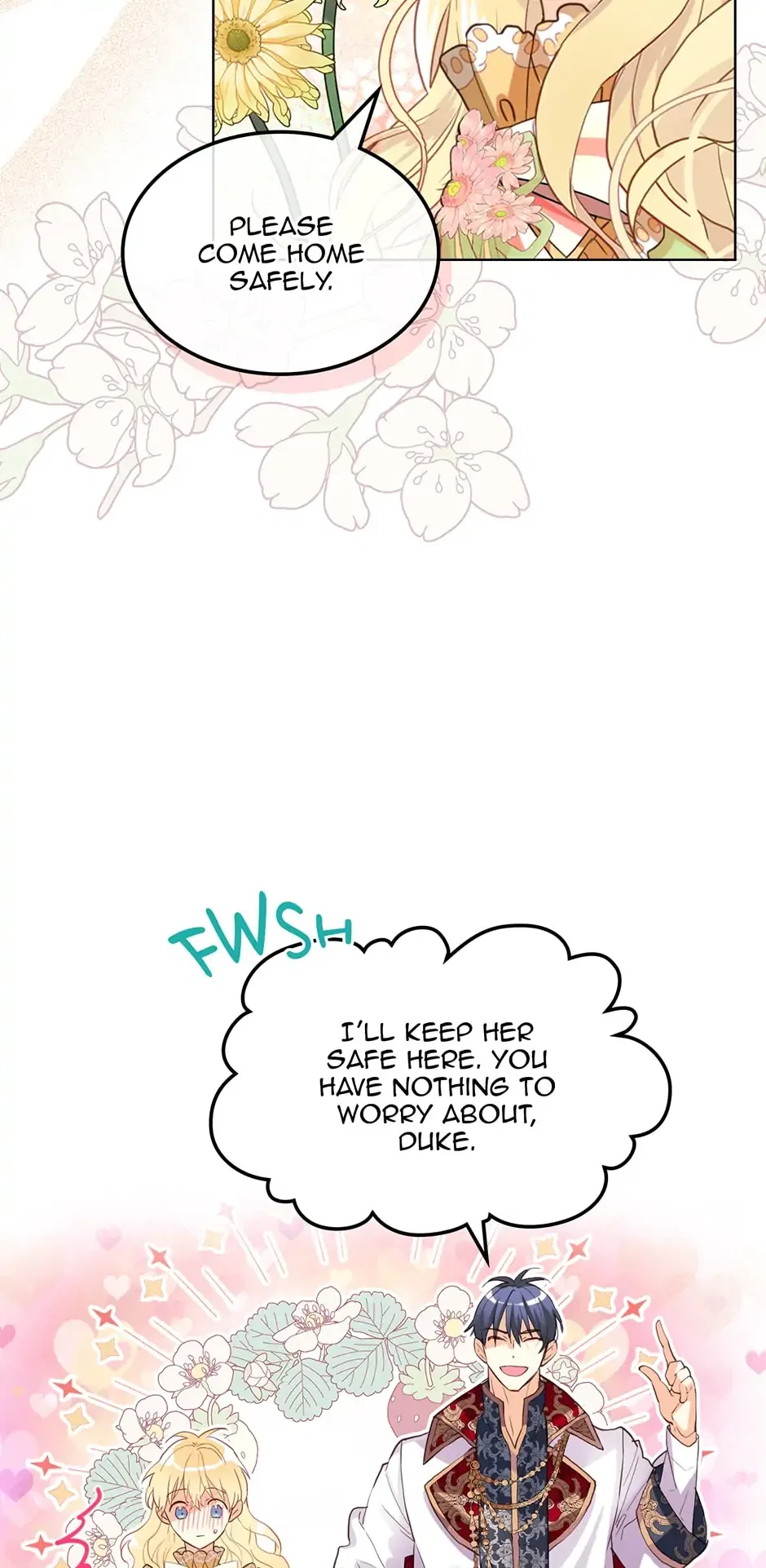 Am I the Daughter? Chapter 86 – Page 40