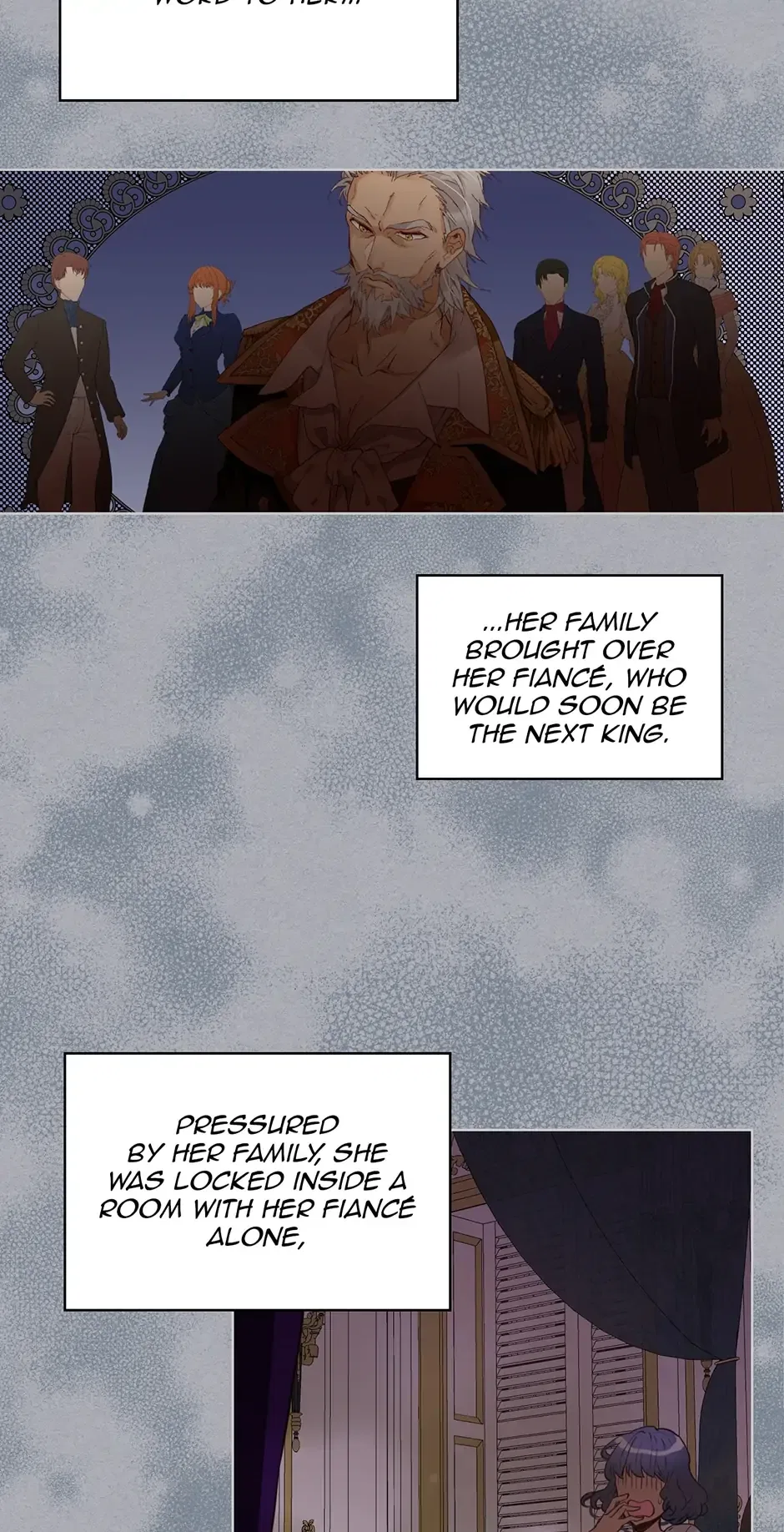 Am I the Daughter? Chapter 85 – Page 9