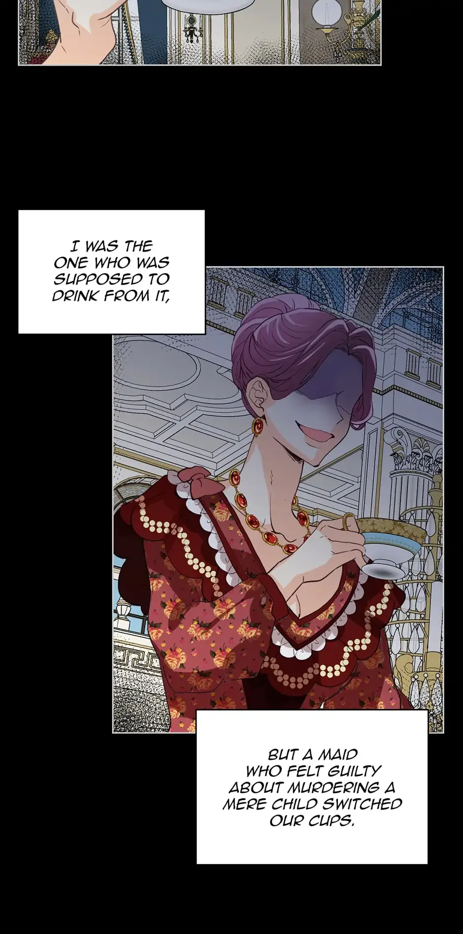 Am I the Daughter? Chapter 85 – Page 19