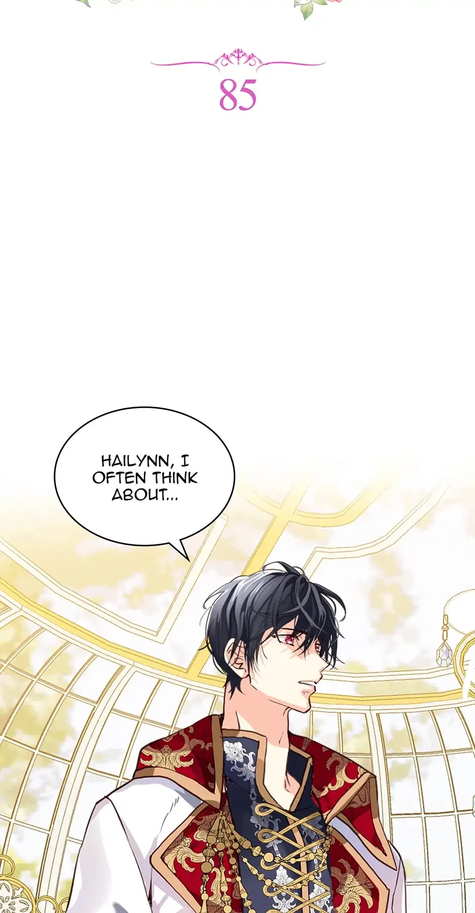 Am I the Daughter? Chapter 85 – Page 23