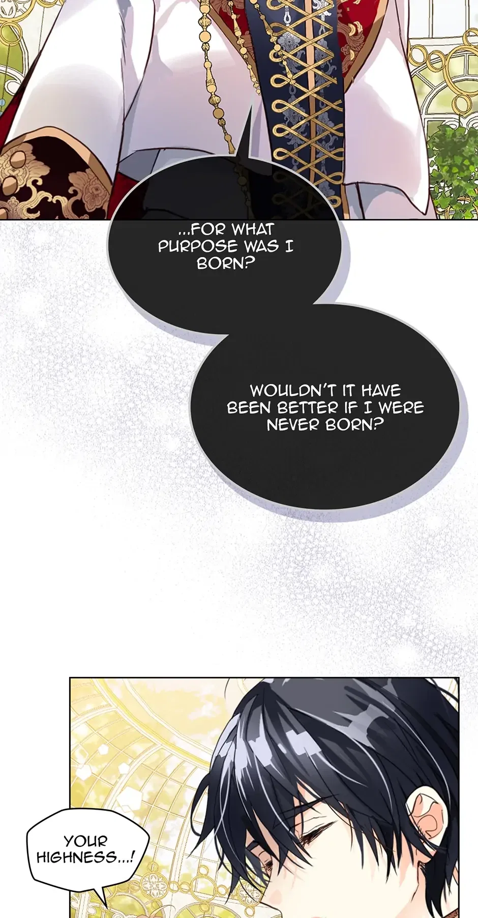 Am I the Daughter? Chapter 85 – Page 24