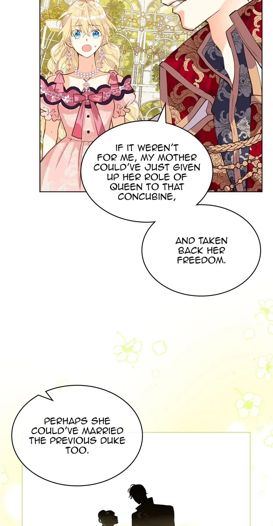 Am I the Daughter? Chapter 85 – Page 25