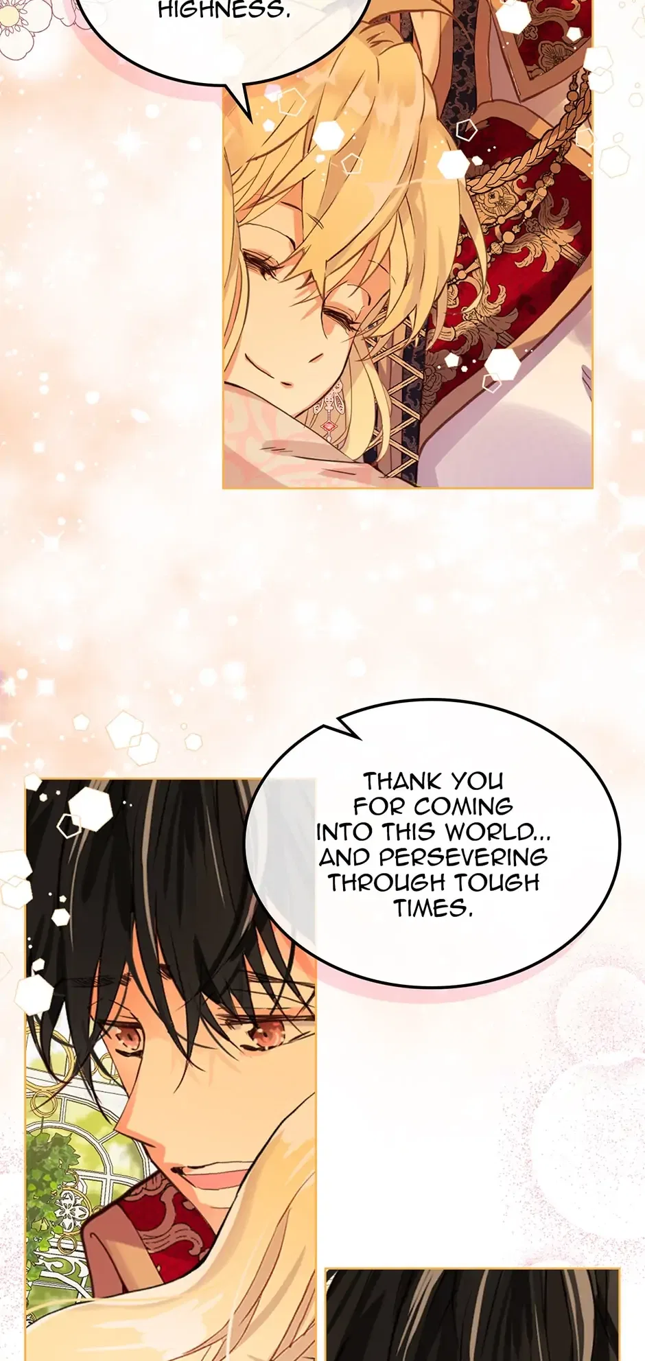 Am I the Daughter? Chapter 85 – Page 28