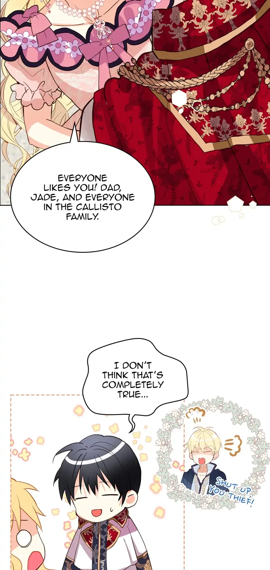 Am I the Daughter? Chapter 85 – Page 30