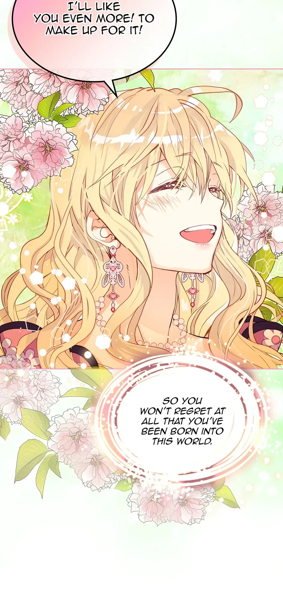 Am I the Daughter? Chapter 85 – Page 32