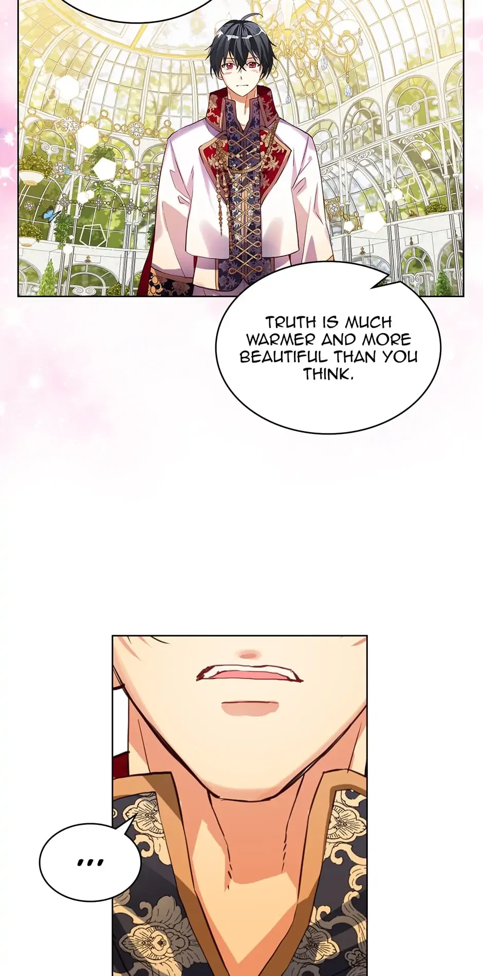 Am I the Daughter? Chapter 85 – Page 37