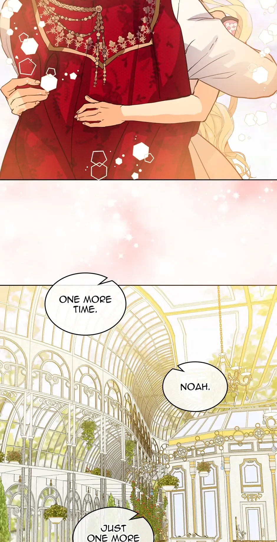 Am I the Daughter? Chapter 85 – Page 43