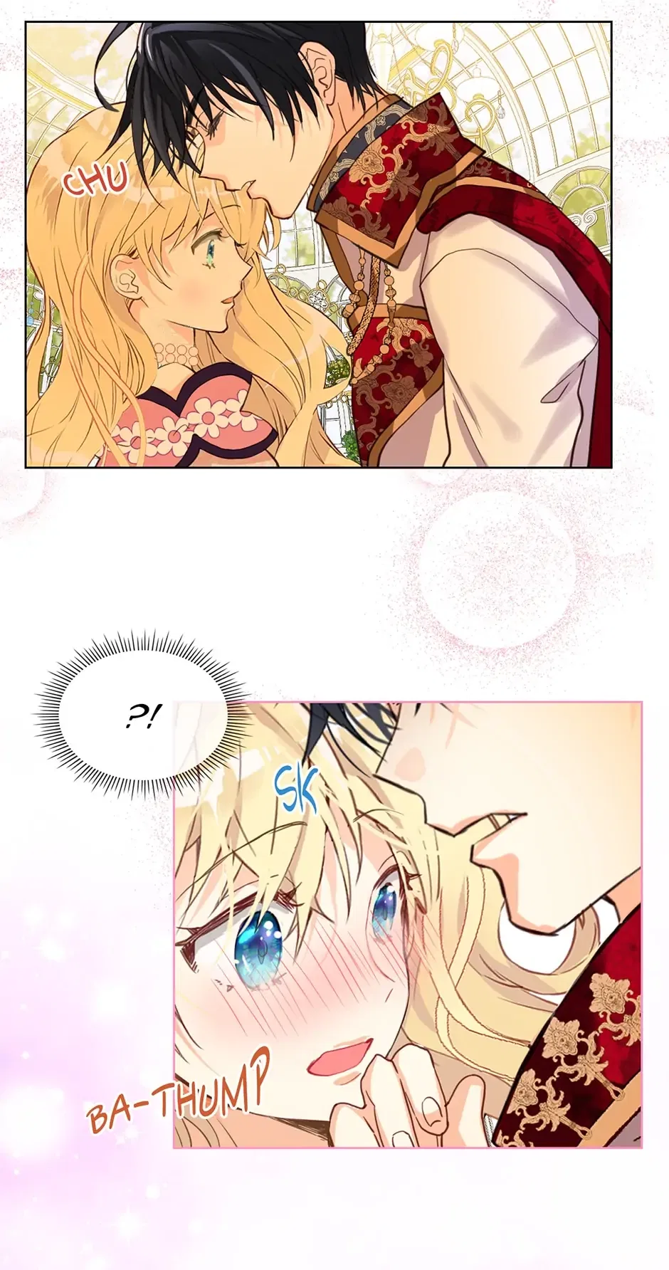 Am I the Daughter? Chapter 85 – Page 46