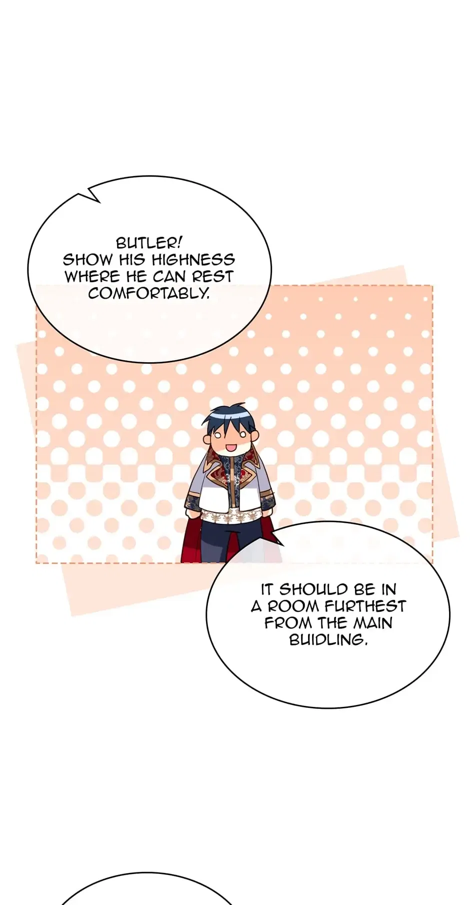 Am I the Daughter? Chapter 84 – Page 1