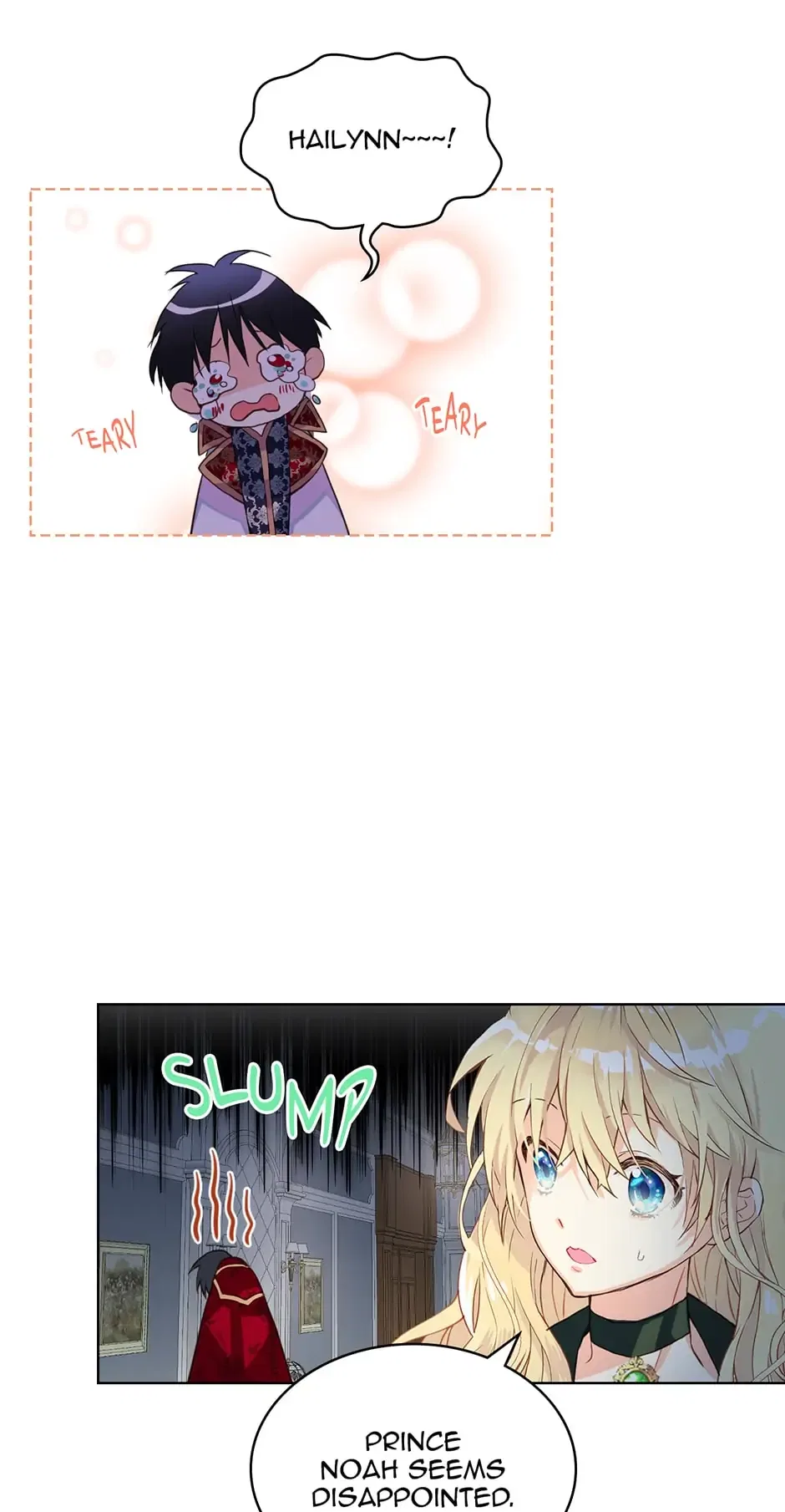 Am I the Daughter? Chapter 84 – Page 4