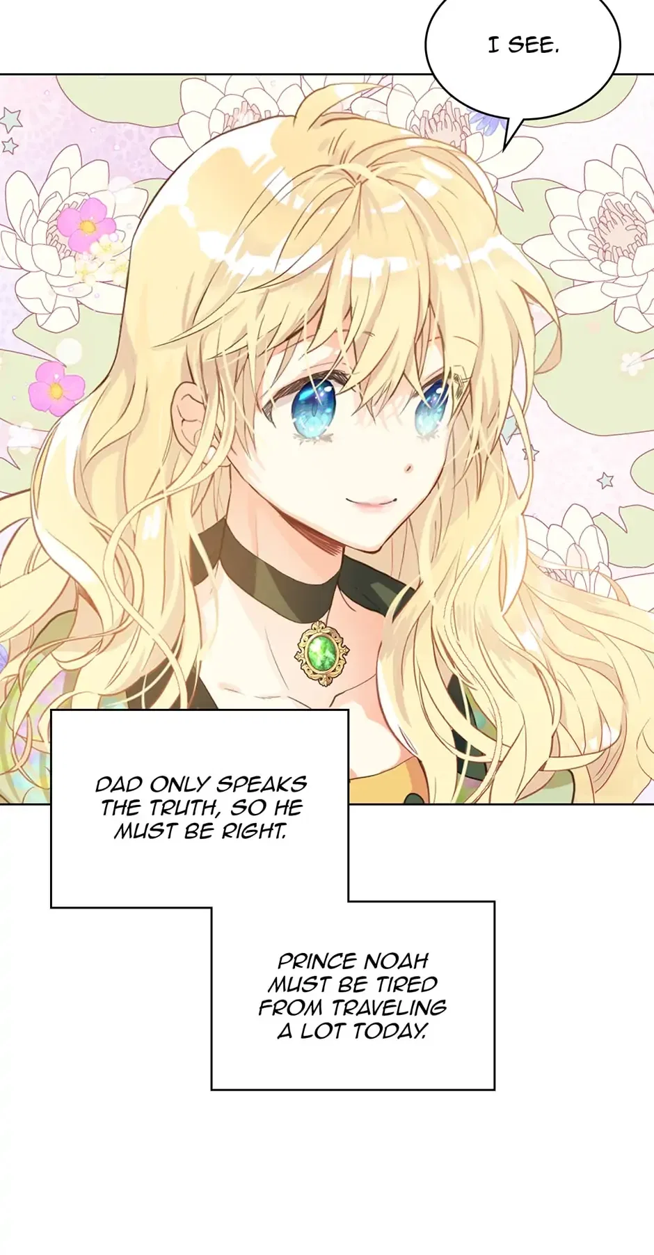 Am I the Daughter? Chapter 84 – Page 7