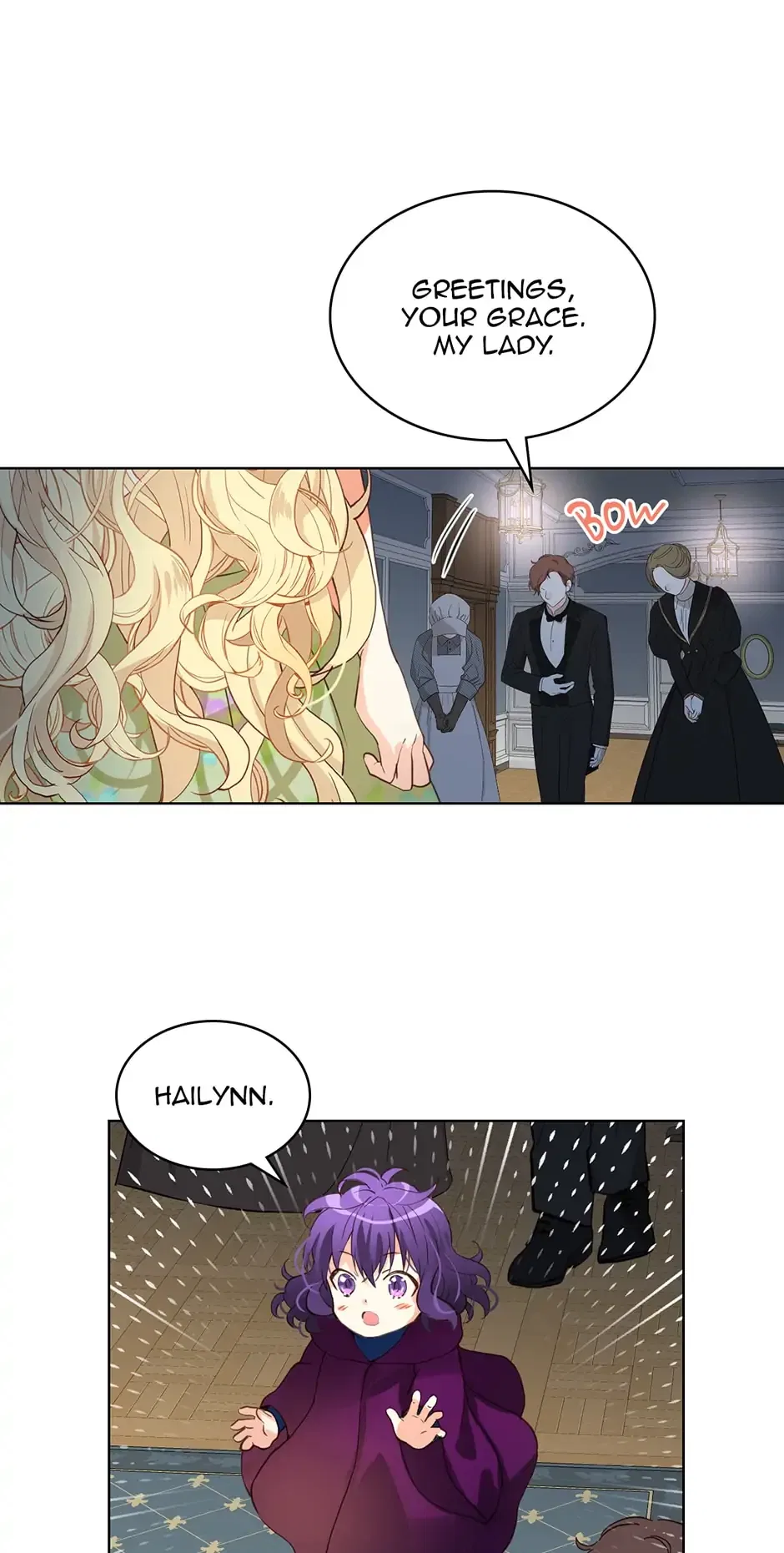 Am I the Daughter? Chapter 84 – Page 8