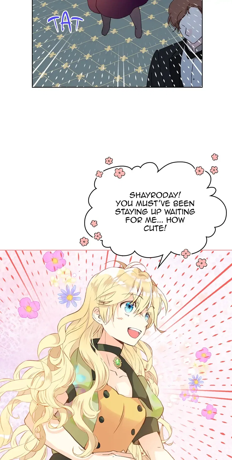 Am I the Daughter? Chapter 84 – Page 9