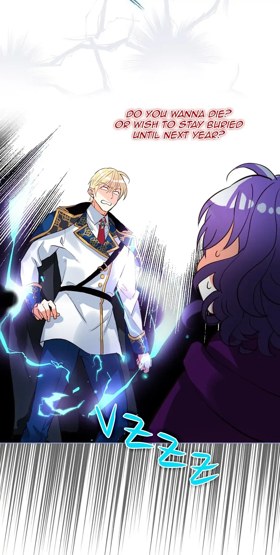 Am I the Daughter? Chapter 84 – Page 11