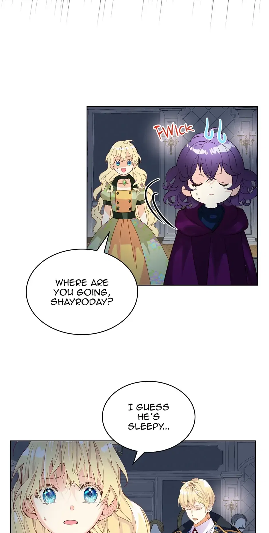 Am I the Daughter? Chapter 84 – Page 12