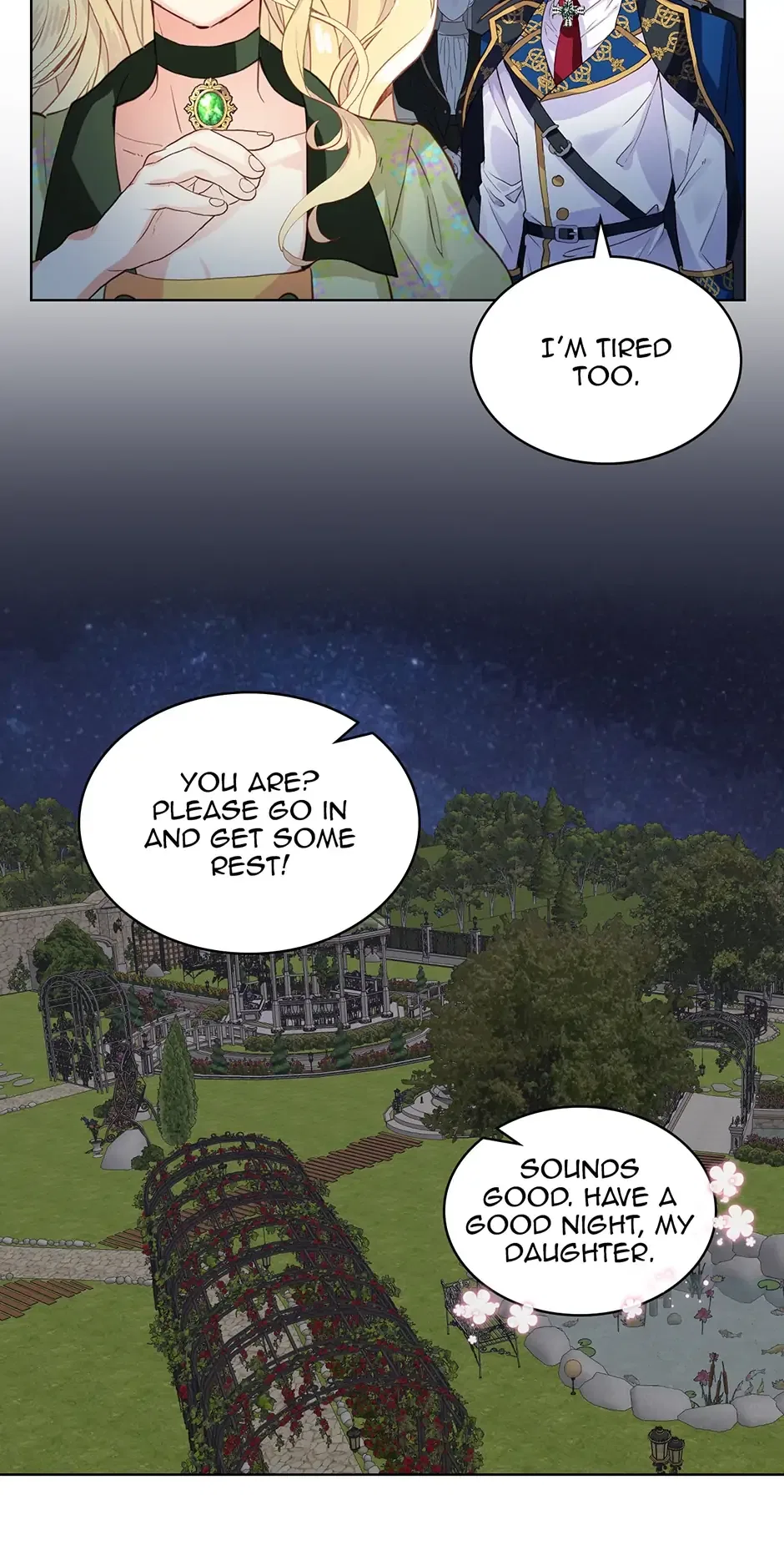 Am I the Daughter? Chapter 84 – Page 13
