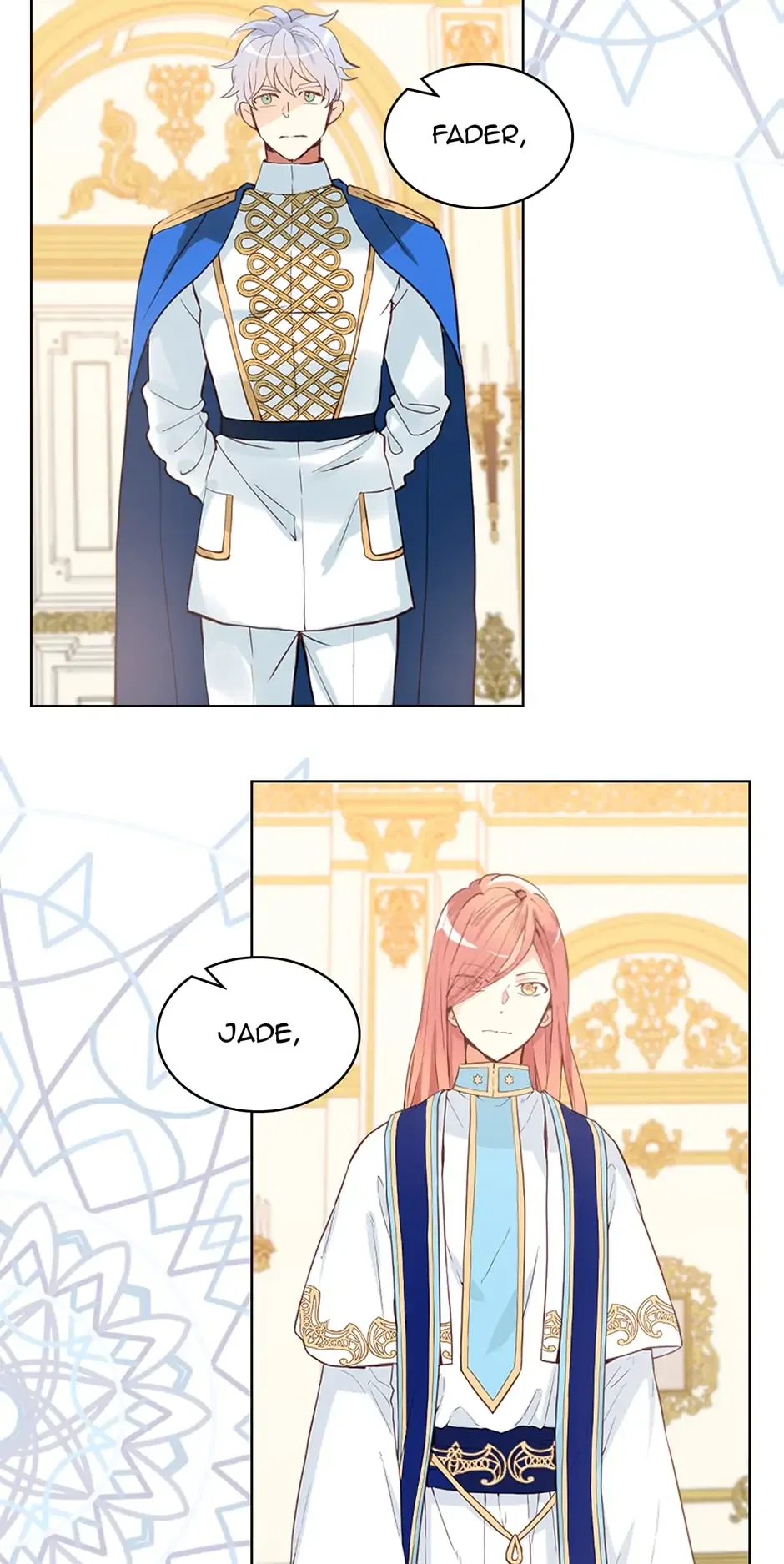 Am I the Daughter? Chapter 84 – Page 16