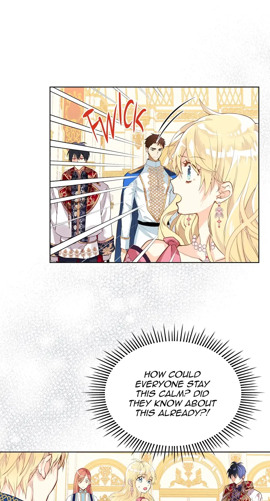 Am I the Daughter? Chapter 84 – Page 20