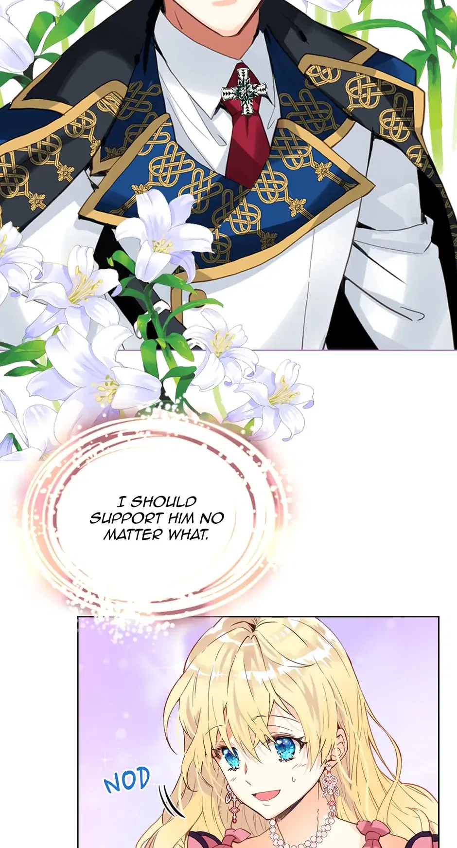 Am I the Daughter? Chapter 84 – Page 22