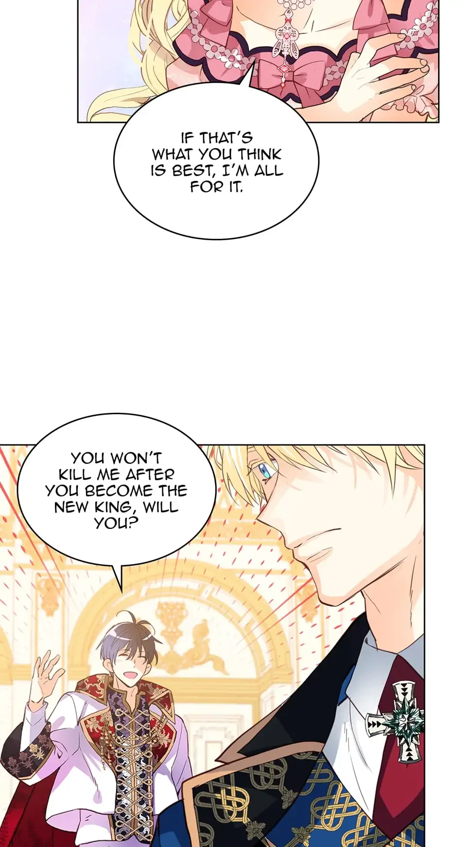 Am I the Daughter? Chapter 84 – Page 23