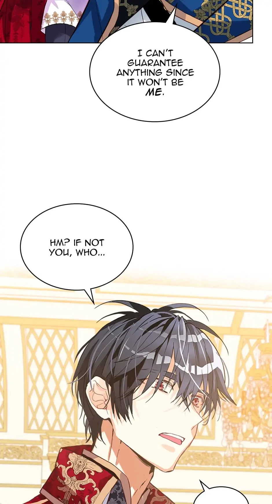 Am I the Daughter? Chapter 84 – Page 24