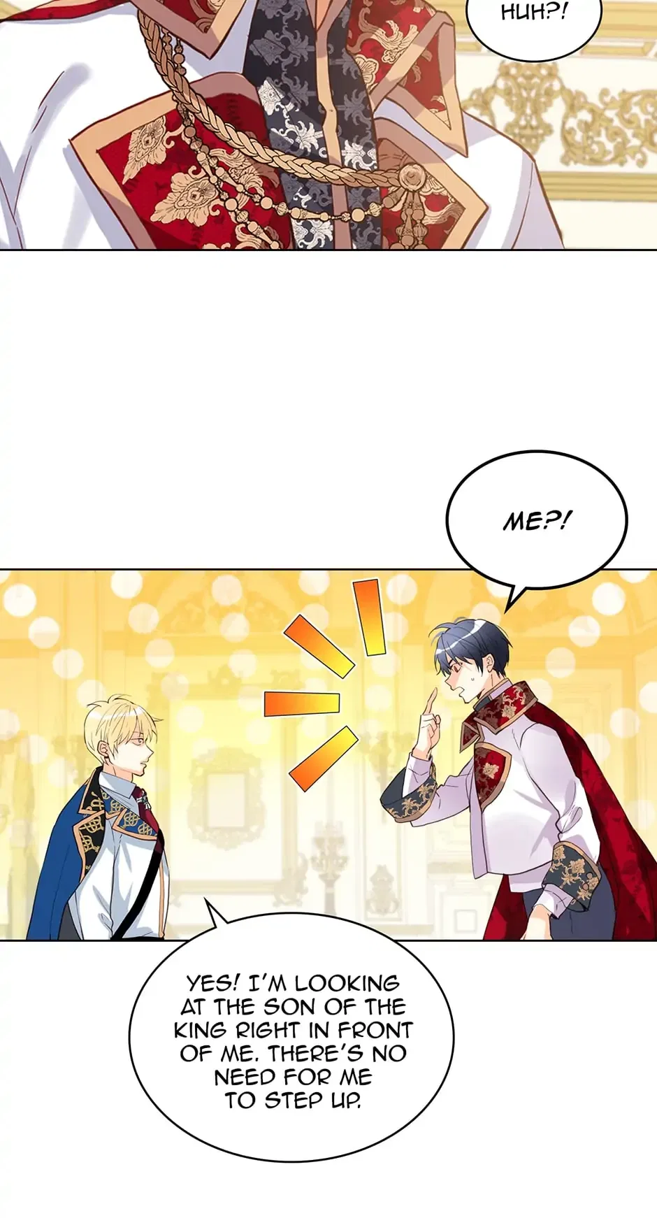 Am I the Daughter? Chapter 84 – Page 25