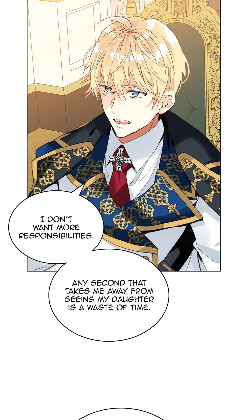 Am I the Daughter? Chapter 84 – Page 28