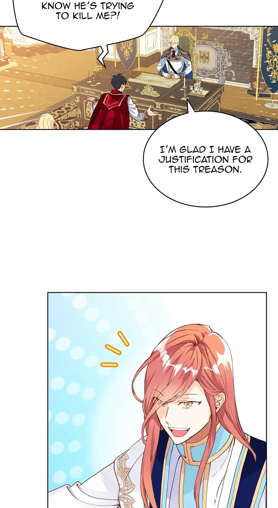 Am I the Daughter? Chapter 84 – Page 30