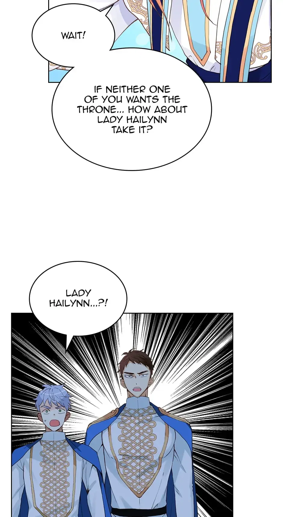 Am I the Daughter? Chapter 84 – Page 31