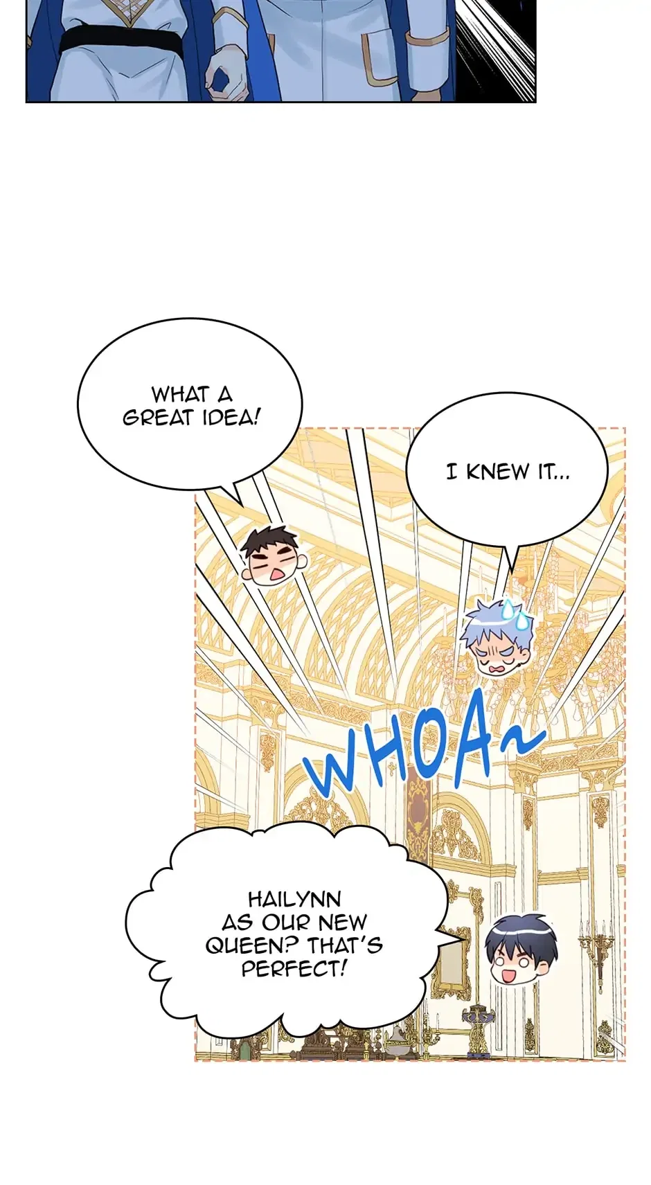 Am I the Daughter? Chapter 84 – Page 32