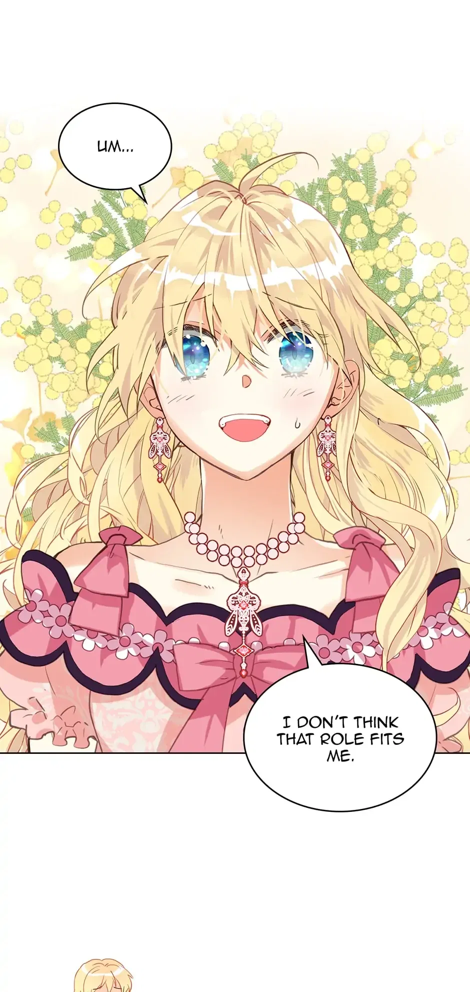 Am I the Daughter? Chapter 84 – Page 33