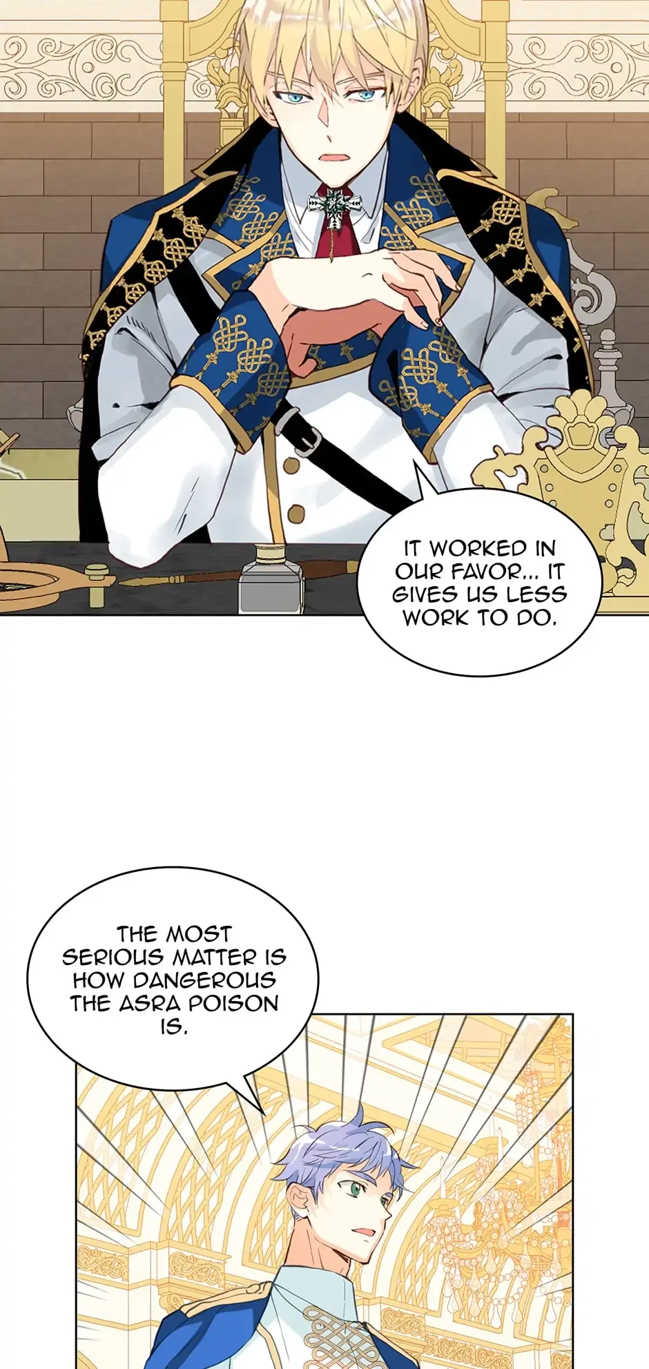 Am I the Daughter? Chapter 84 – Page 36