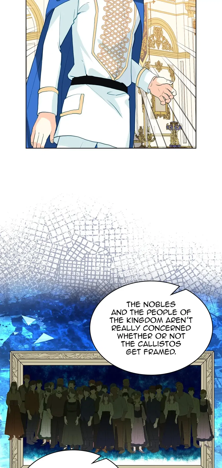 Am I the Daughter? Chapter 84 – Page 37