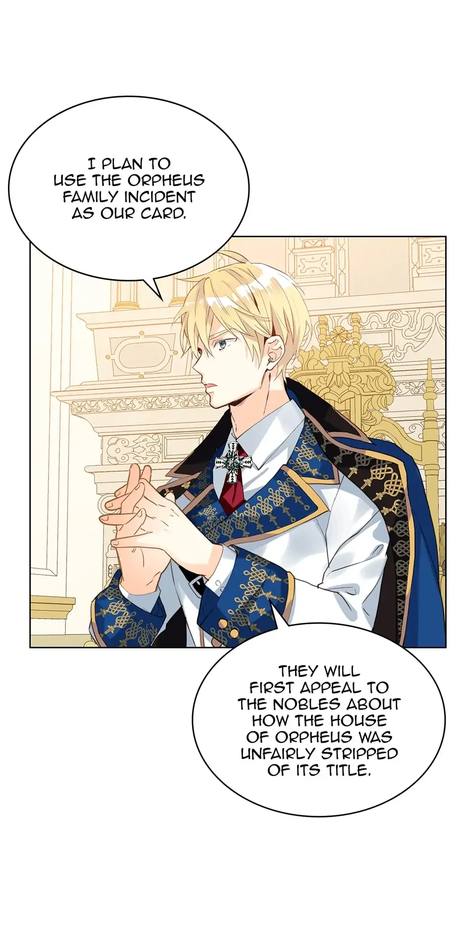 Am I the Daughter? Chapter 84 – Page 39