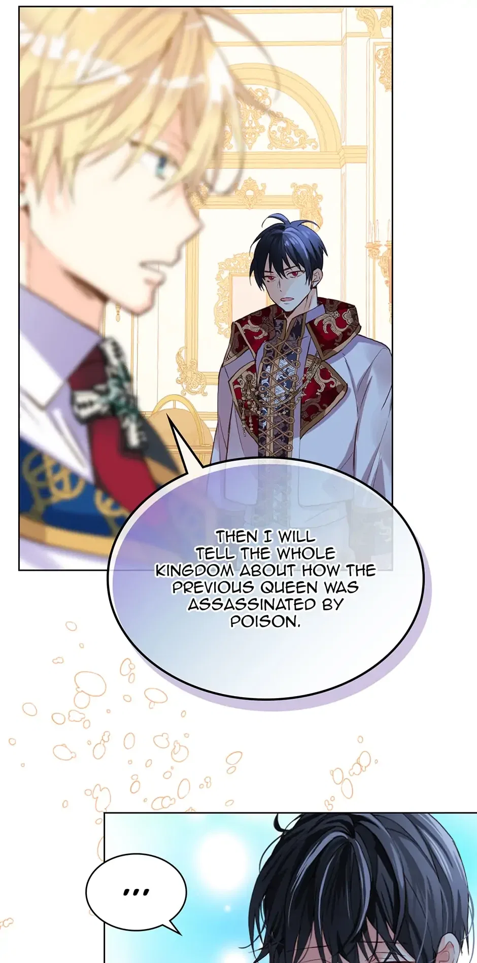 Am I the Daughter? Chapter 84 – Page 40