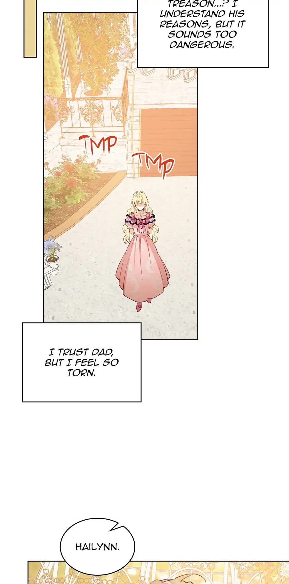 Am I the Daughter? Chapter 84 – Page 42