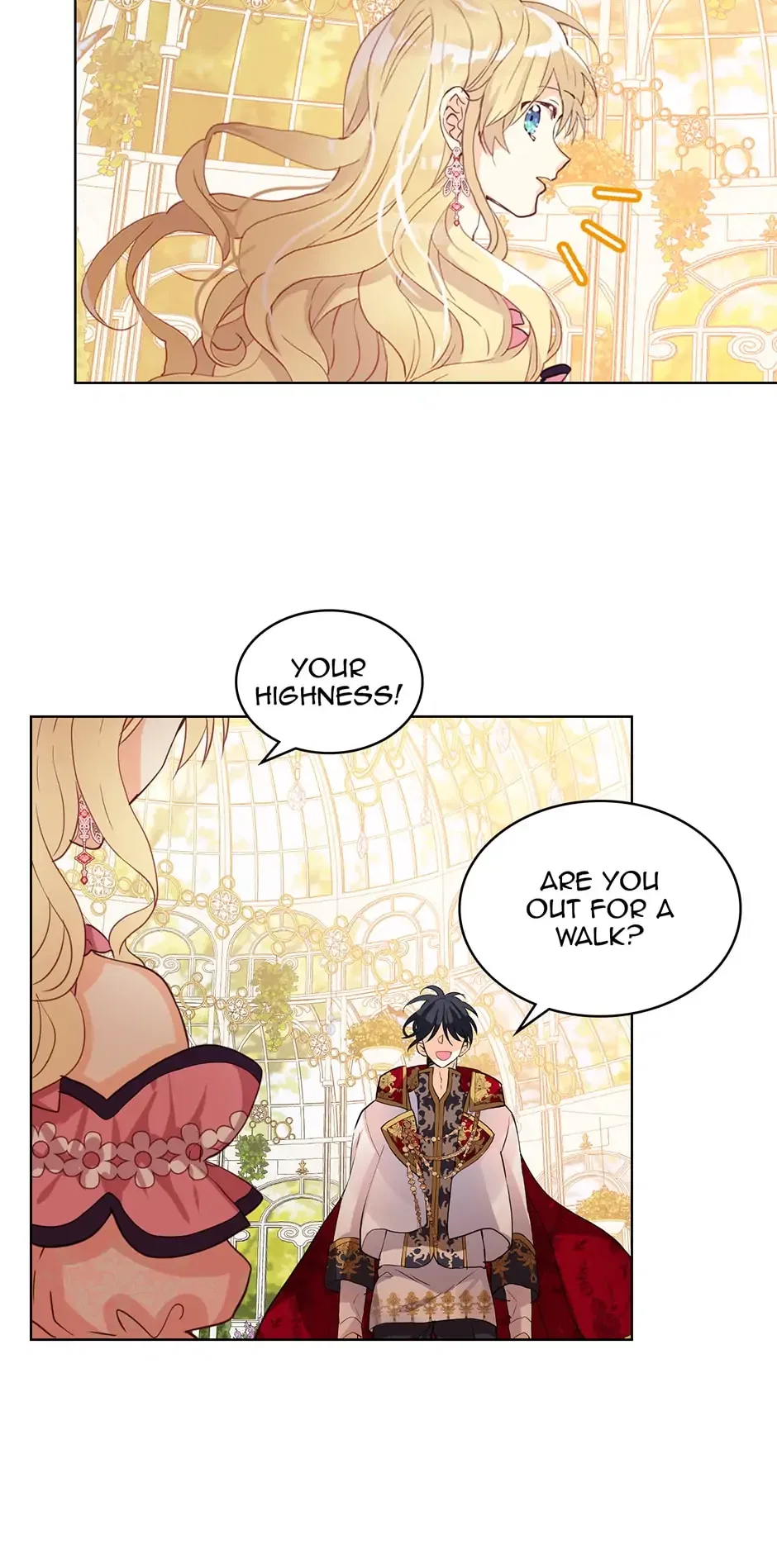 Am I the Daughter? Chapter 84 – Page 43