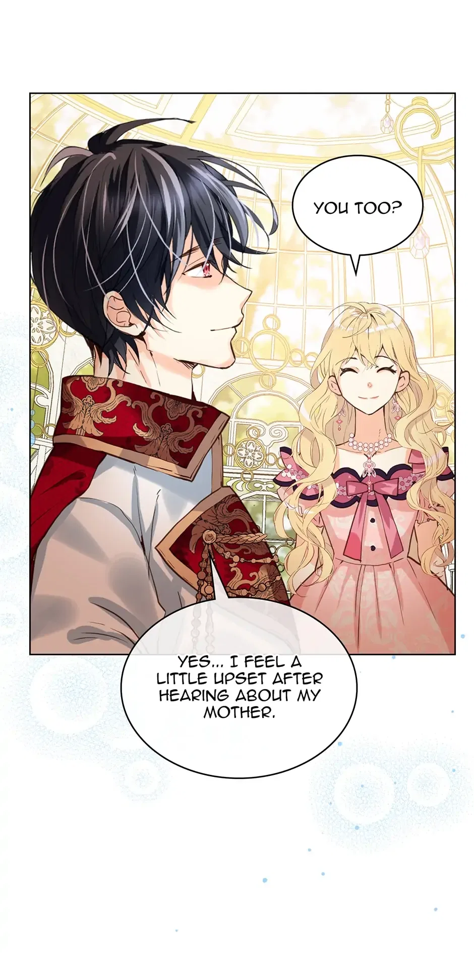 Am I the Daughter? Chapter 84 – Page 44