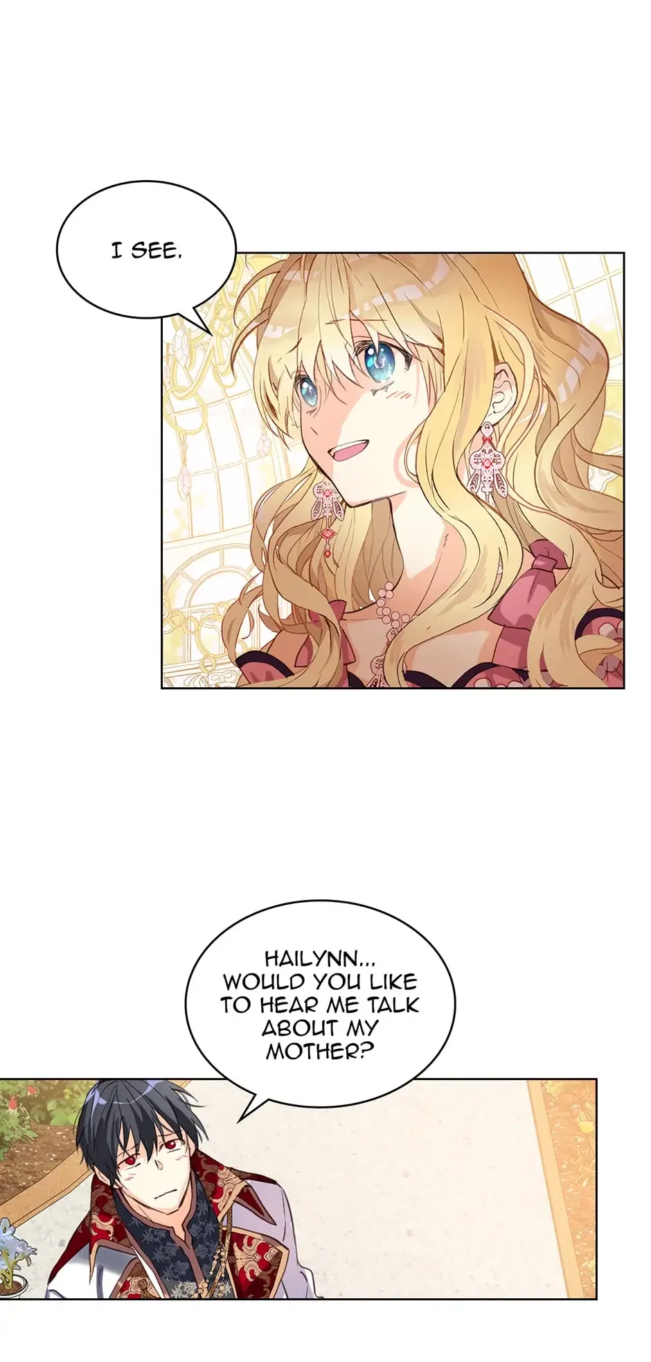 Am I the Daughter? Chapter 84 – Page 45