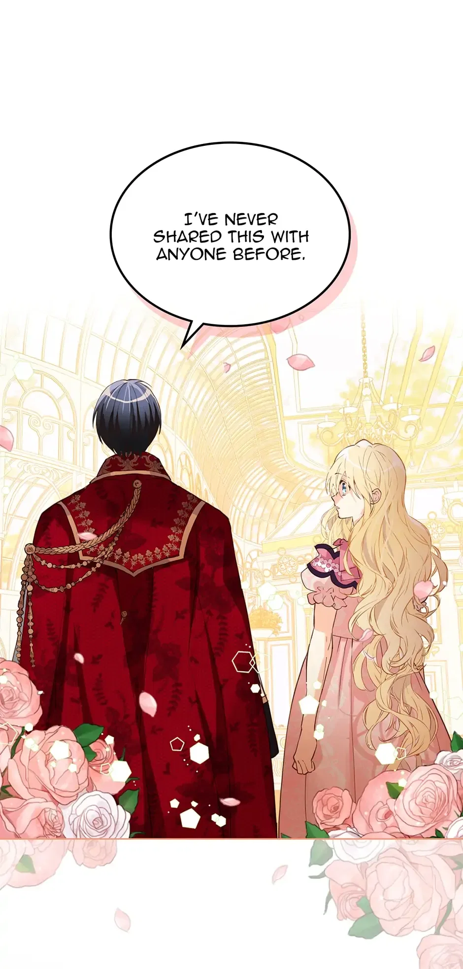 Am I the Daughter? Chapter 84 – Page 46