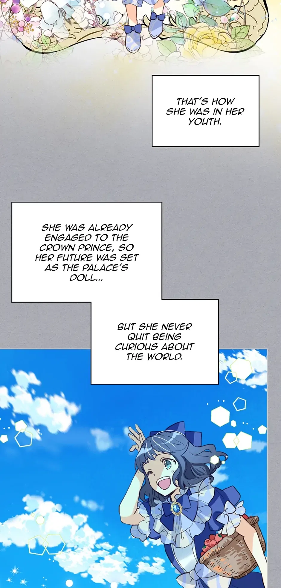 Am I the Daughter? Chapter 84 – Page 48