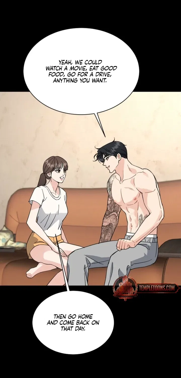 Affordable Romance Chapter 27 – Page 4