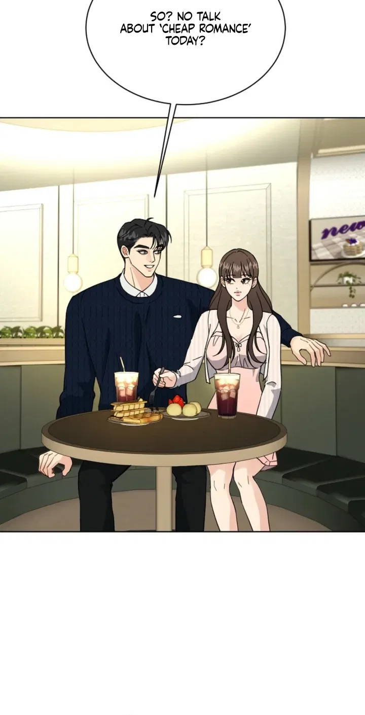 Affordable Romance Chapter 27 – Page 34